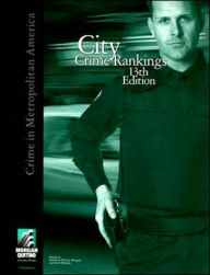 City Crime Rankings, 13th Edition