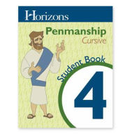 Penmanship Student Book