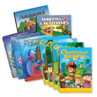 Title: Horizons Preschool Complete Multimedia Set, Author: Alpha Omega Publications