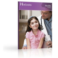 Title: Horizons Health 3rd Grade Teacher's Guide, Author: Alpha Omega Publications