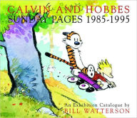 Title: Calvin and Hobbes: Sunday Pages 1985-1995, Author: Bill Watterson