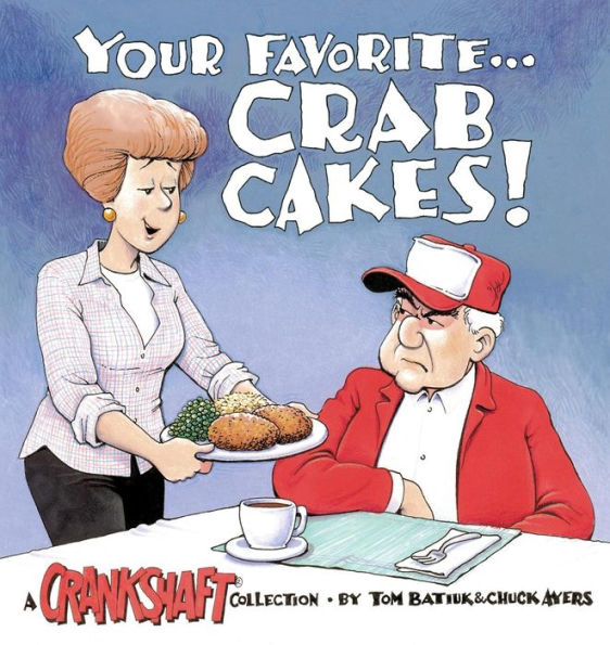 Your Favorite ...Crab Cakes