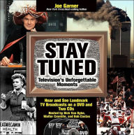Stay Tuned: Television's Unforgettable Moments with CD (Audio) and DVD