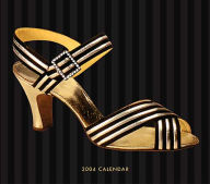 2004 Shoes Weekly Engagement Calendar