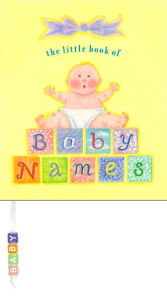 The Little Book of Baby Names