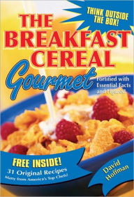 Breakfast Cereal Gourmet
