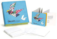 The Origami Writing Set: Create Own Uniquely Memorable Personal Stationary