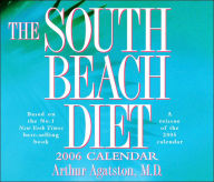2006 South Beach Diet Box Calendar