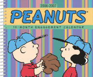 2007 Peanuts Engagement Calendar