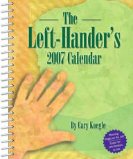 2007 Left Handers Engagement Calendar