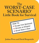 Alternative view 1 of The WORST-CASE SCENARIO Little Book for Survival