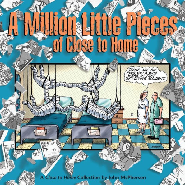 A Million Little Pieces of Close to Home: A Close to Home Collection