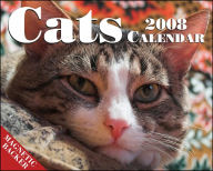 2008 Cats Mini Box Calendar