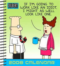 2008 Dilbert¿ Engagement Calendar