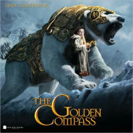 2008 Golden Compass Wall Calendar
