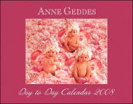 2008 Anne Geddes Box Calendar