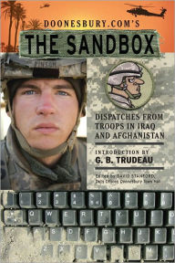 Doonesbury.com's The Sandbox: Dispatches from Troops in Iraq and Afghanistan