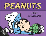 2009 Peanuts Mini Box Calendar