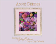 2009 Anne Geddes Gallery Collection Box Calendar