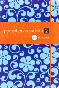 Pocket Posh Sudoku 2: 100 Puzzles