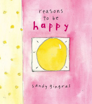 Reasons to Be Happy Little Gift Book