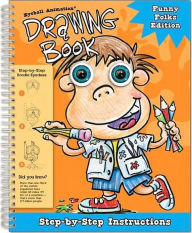 Eyeball Animation Drawing Book: Funny Folks Edition