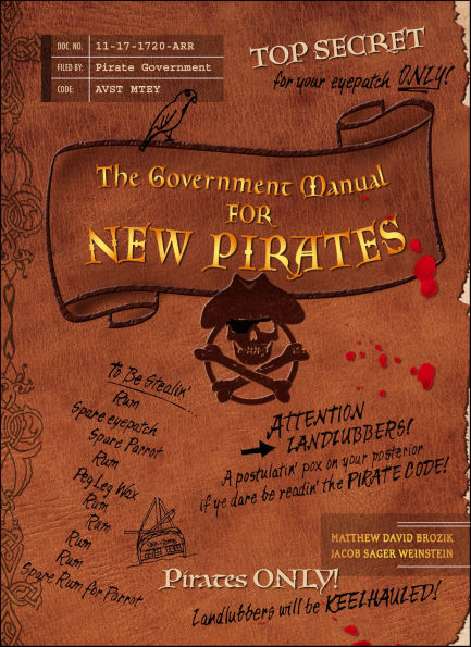 The Government Manual for New Pirates