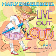 2011 Live Out Loud mini Wall Calendar