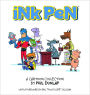 Ink Pen: A Cartoon Collection