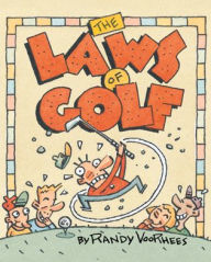 Title: The Laws of Golf, Author: Randy Voorhees