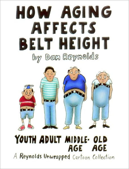 How Aging Affects Belt Height: A Reynolds Unwrapped Cartoon Collection