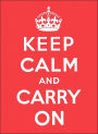 Alternative view 2 of Keep Calm and Carry On Little Gift Book
