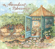 2011 Abundant Blessings Wall Calendar