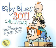 2011 Baby Blues Box Calendar