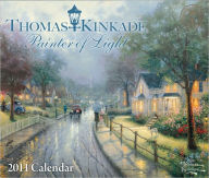 2011 Thomas Kinkade Painter of Light Box Calendar