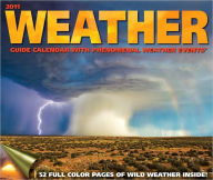 2011 Weather Wall Calendar