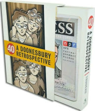 40: A Doonesbury Retrospective