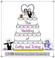 Title: The Wedding of Cathy and Irving: A Cathy Collection, Author: Cathy Guisewite