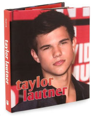 Title: Taylor Lautner little gift book