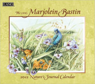 2012 Marjolein Bastin Nature's Journal Wall Calendar