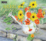 2017 Wall Calendar Herb Garden