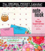 2018 SIMPLE INSPIRATIONS 16 MONTH NOTENOOK