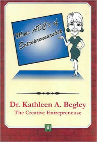 More ABC's of Entrpreneurship