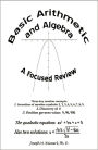 Basic Arithmetic And Algebra