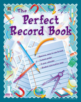 Perfect Record Book