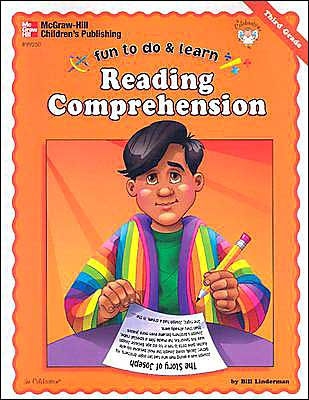 Reading Comprehension, Grade 3 by School Specialty Publishing