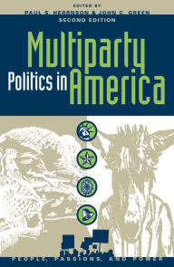Title: Multiparty Politics in America: Prospects and Performance / Edition 2, Author: Paul S. Herrnson