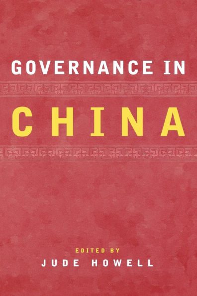 Governance in China