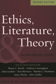 Title: Ethics, Literature, and Theory: An Introductory Reader, Author: Wayne C. Booth
