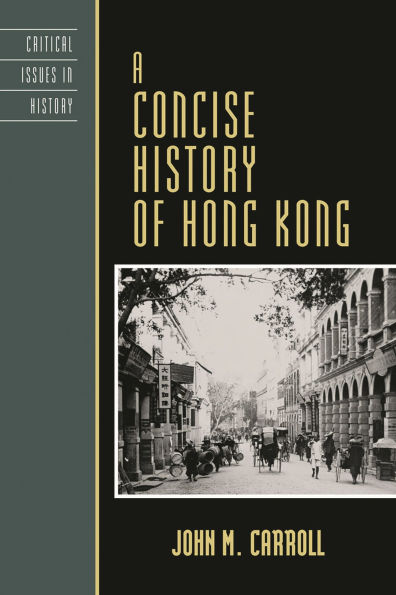 A Concise History of Hong Kong